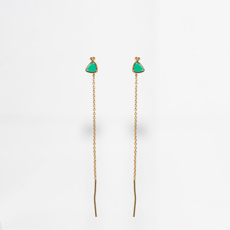 MOH- GREEN ONYX THREADERS