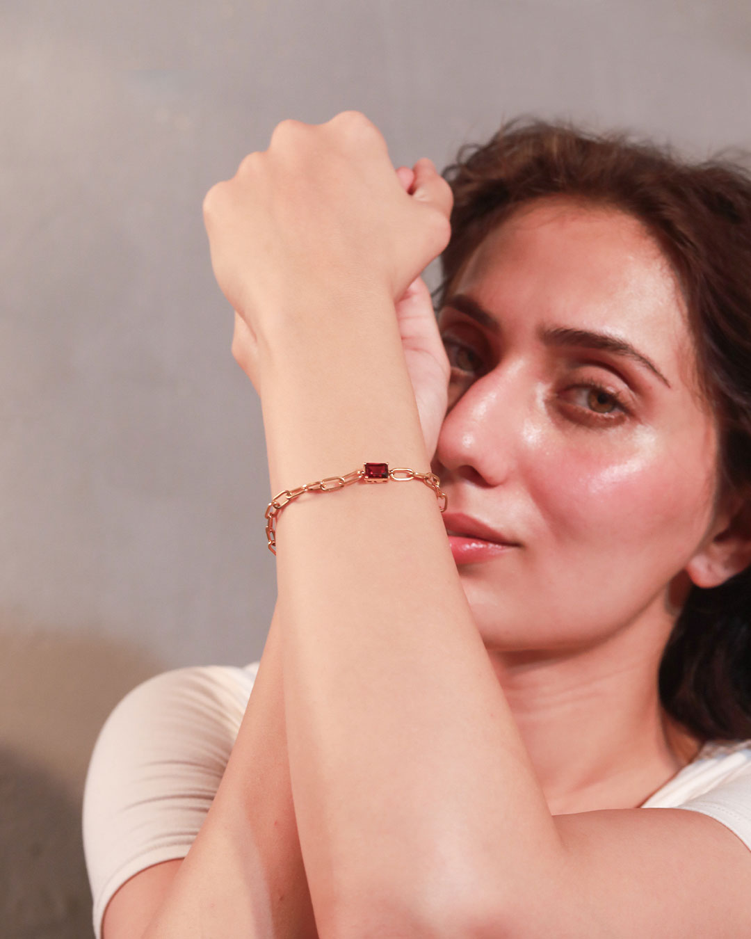 MERLOT BRACELET