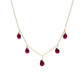 POPPY NECKLACE