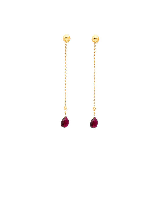 POPPY EARRINGS