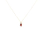 MERLOT NECKLACE