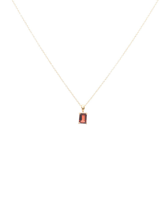 MERLOT NECKLACE