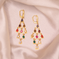 NAV-VARNA KATRI EARRINGS