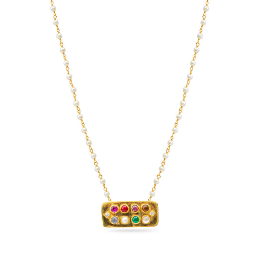 NAV-VARNA MULTI STYLING PENDANT