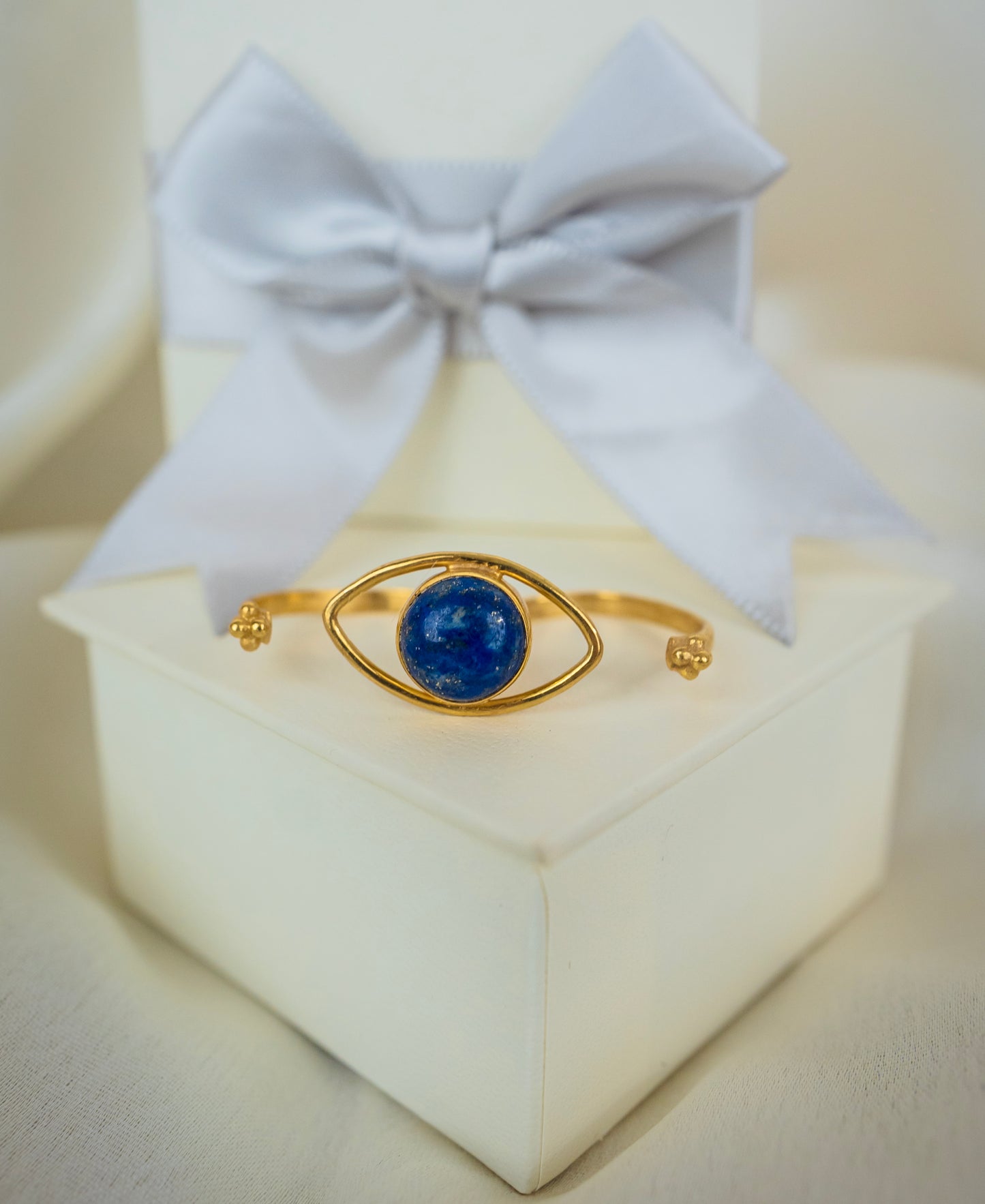 NAZAR LAPIS RING