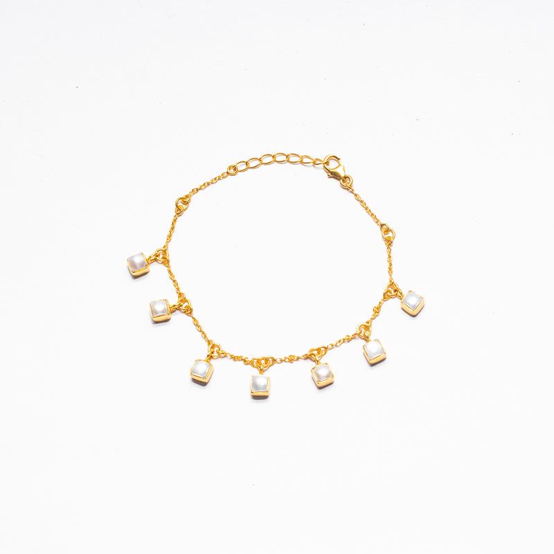 PEARL BANK BRACELET