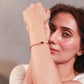 MERLOT BRACELET