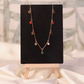 NAV-VARNA CHAIN NECKLACE