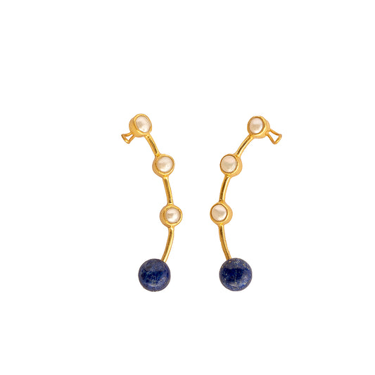 NEELA EARCUFFS