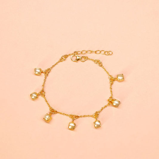 PEARL BANK BRACELET