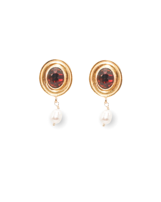 SANGRIA EARRINGS