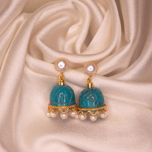 SUNDARAM JHUMKAS